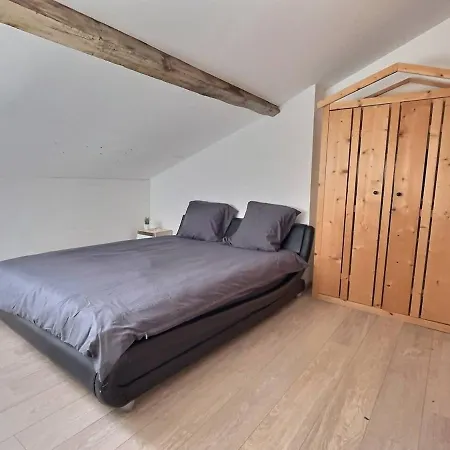 Apartment Ambiance Authentique Cote Gare *
